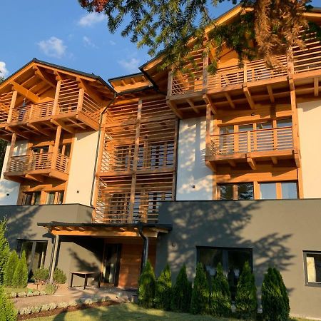 Affittacamere Casa Ester Baselga di Pinè Exterior foto