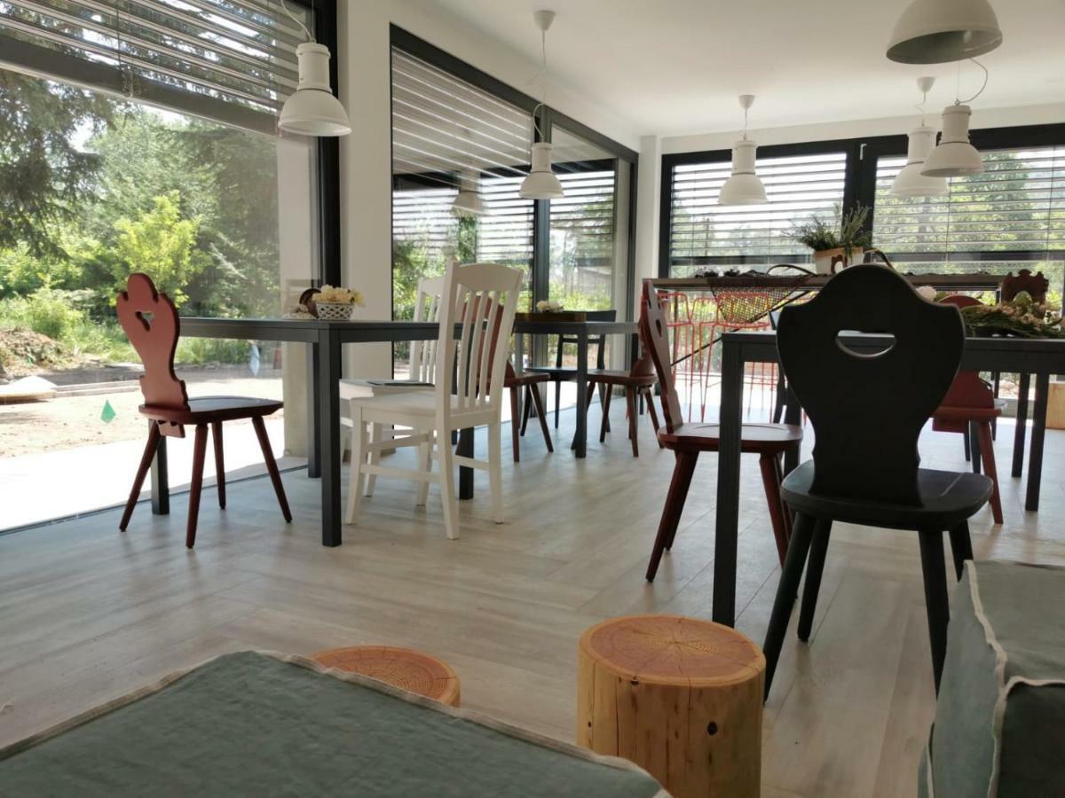 Affittacamere Casa Ester Baselga di Pinè Exterior foto