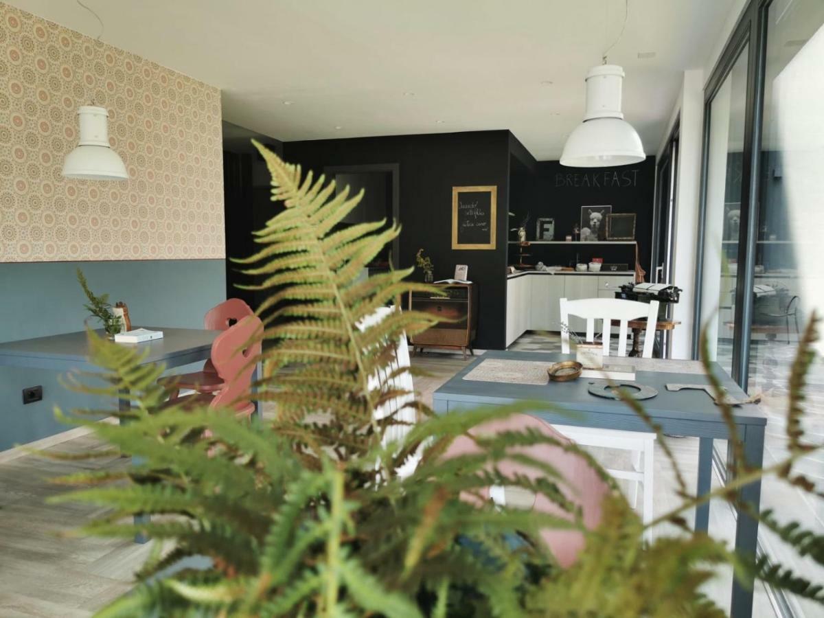 Affittacamere Casa Ester Baselga di Pinè Exterior foto